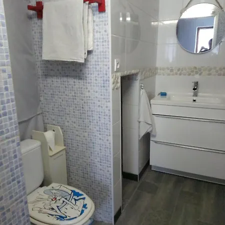 Apartment Karine *