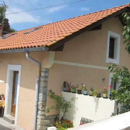 Karine Apartment Boucau