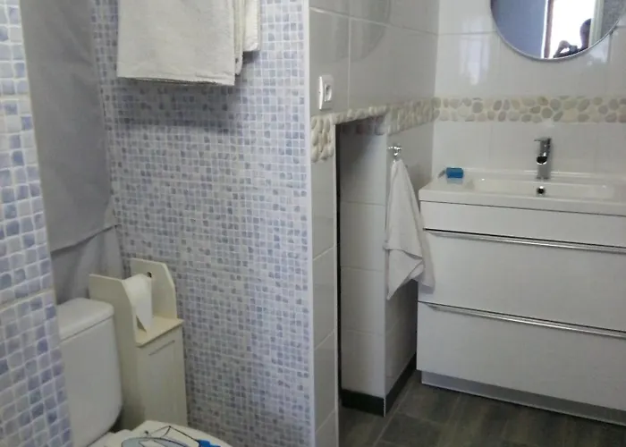 Apartamento Karine *